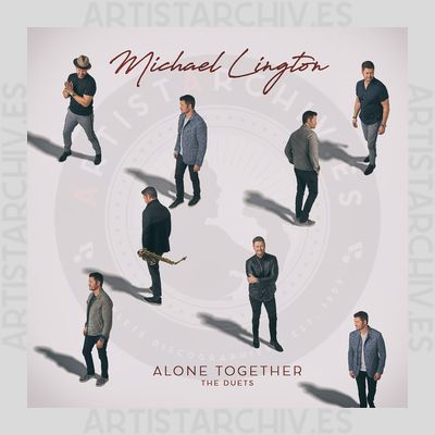 Michael Lington - Alone Together (The Duets)