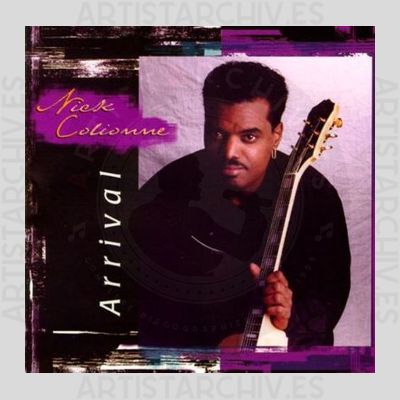 Nick Colionne - Arrival