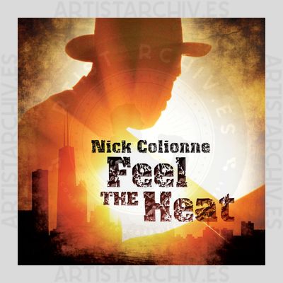 Nick Colionne - Feel The Heat