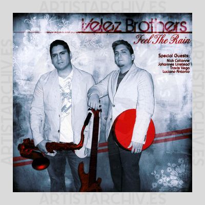 Velez Brothers - Feel The Rain
