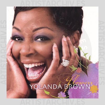 Yolanda Brown - Flowers