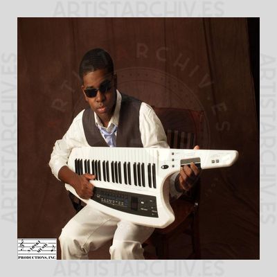 Chris Allison - Grown Folks Music