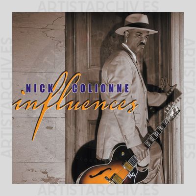 Nick Colionne - Influences