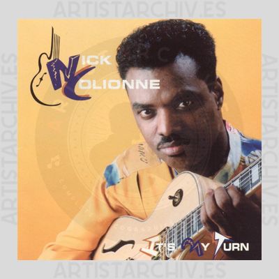 Nick Colionne - It's My Turn
