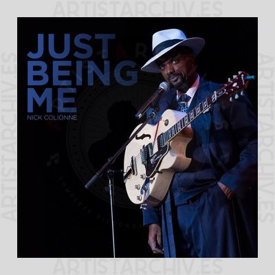 Nick Colionne - Just Being Me