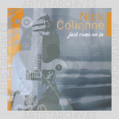 Nick Colionne - Just Come On In