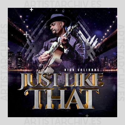 Nick Colionne - Just Like That