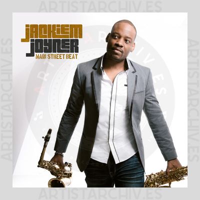 Jackiem Joyner - Main Street Beat