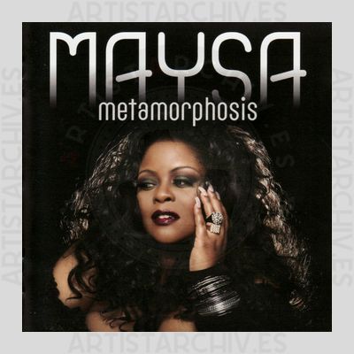 Maysa - Metamorphosis