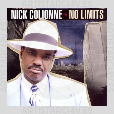 Nick Colionne - No Limits
