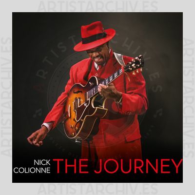 Nick Colionne - The Journey