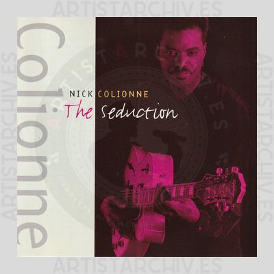 Nick Colionne - The Seduction