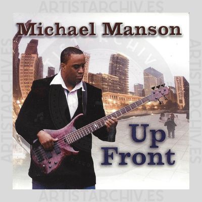 Michael Manson - Up Front