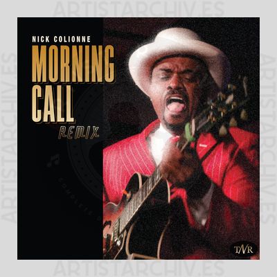 Nick Colionne - Morning Call (Remix)