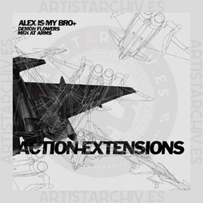 Alex Is My Bro - Action-Extensions