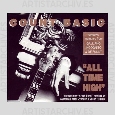 Count Basic - All Time High