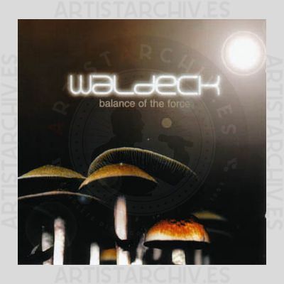 Waldeck - Balance Of The Force