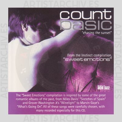 Count Basic - Chasing The Sunset