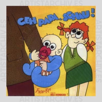 Tonino-Kids - Geh Papa, Schau!