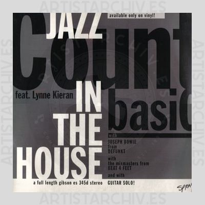 Count Basic - Jazz In The House - The Serious Mixes