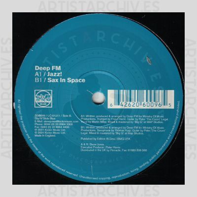 Deep FM - Jazz!