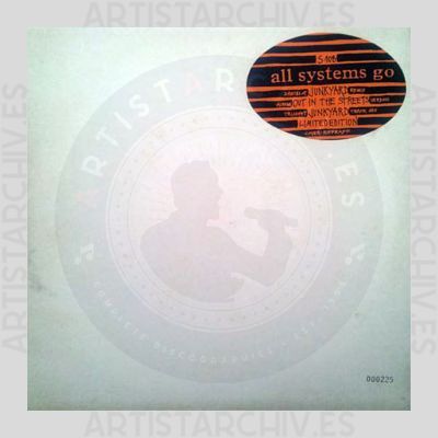 All Systems Go - Junkyard