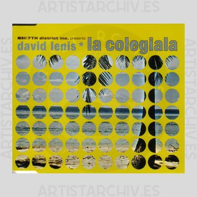 David Lenis - La Colegiala