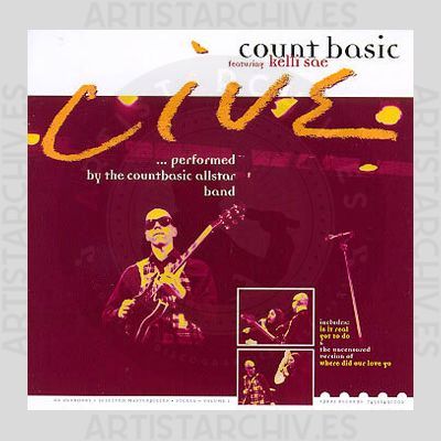 Count Basic - Live (Europe)