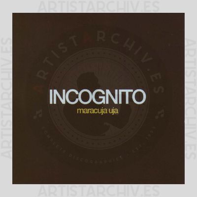 Incognito - Maracuja Uja