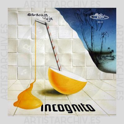 Incognito - Maracuja Uja