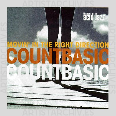 Count Basic - Movin' In The Right Direction (USA)
