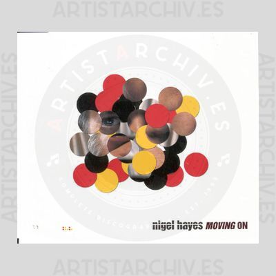 Nigel Hayes - Moving On