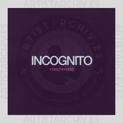 Incognito - Naschmarkt