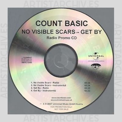 Count Basic - No Visible Scars / Get By