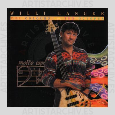 Willi Langer - The Colours Of The Octopus