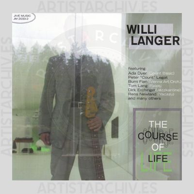 Willi Langer - The Course Of Life