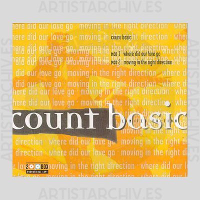 Count Basic - The Radio Singles