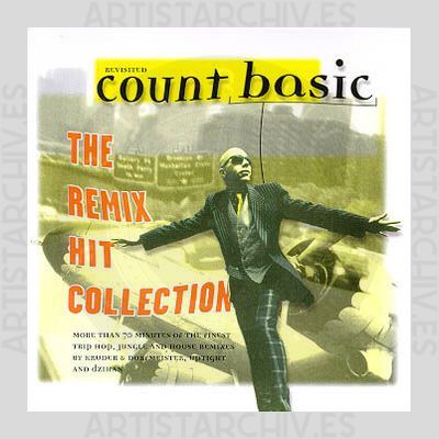 Count Basic - The Remix Hit Collection
