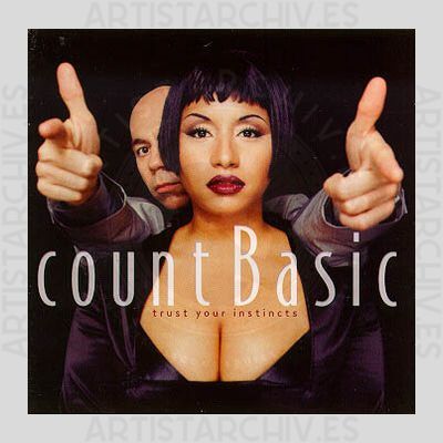Count Basic - Trust Your Instincts (USA)