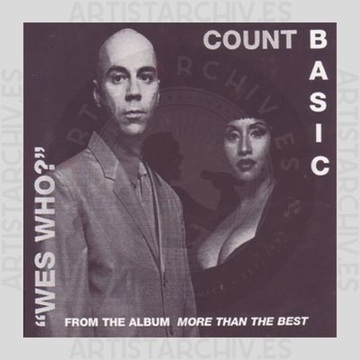 Count Basic - Wes Who?
