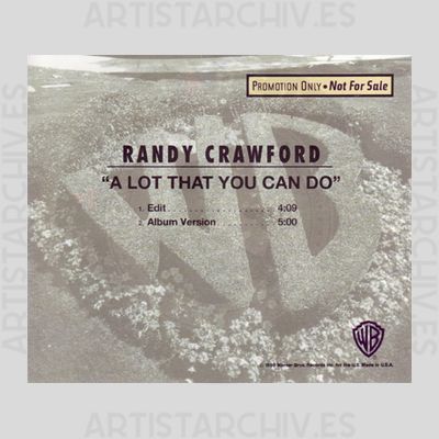 Randy Crawford - 