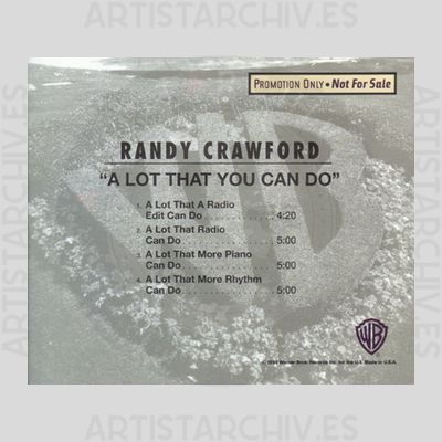 Randy Crawford - 