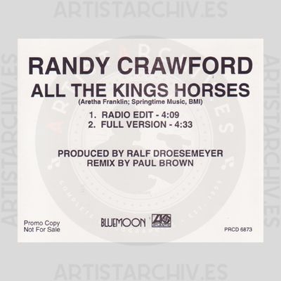 Randy Crawford - 