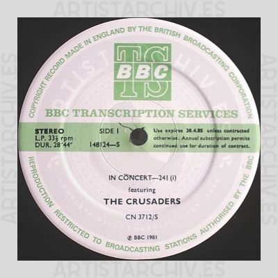 Crusaders - 