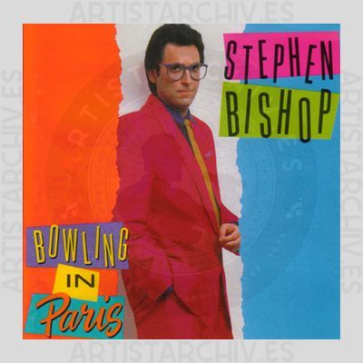 Stephen Bishop - 