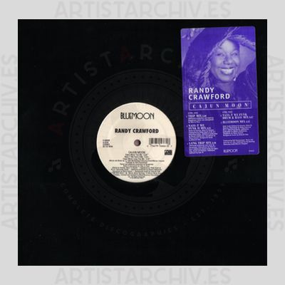 Randy Crawford - 