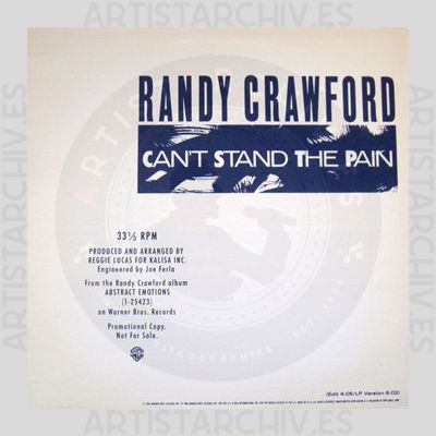 Randy Crawford - 