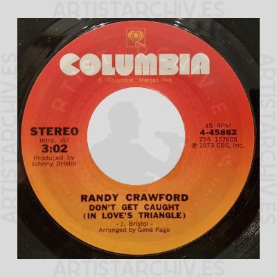 Randy Crawford - 