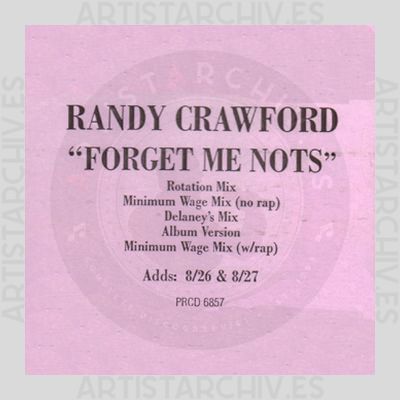 Randy Crawford - 