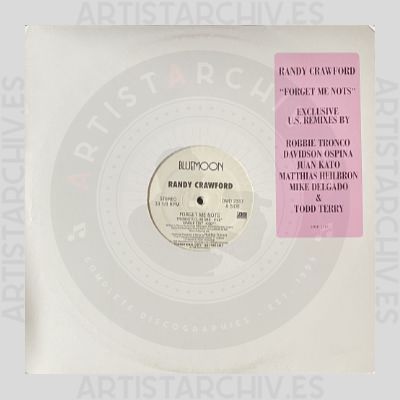 Randy Crawford - 
